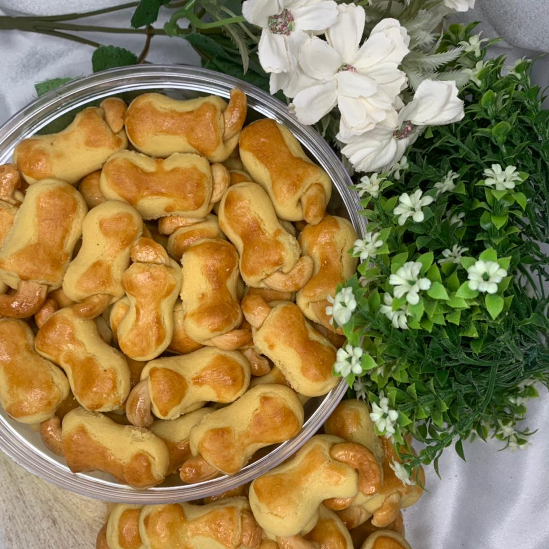 [Gajus Besar] Homemade Kuih Raya Melayu